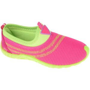 Аквашузы AquaWave Aribi Jr 30 Fuchsia/Lemon/Green (5901979151357) ТОП в Житомире