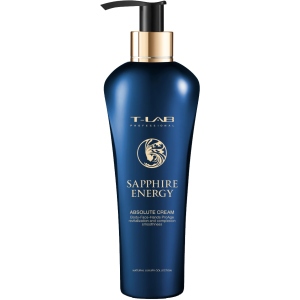 Крем T-LAB Professional Sapphire Energy Absolute Cream для анти-эйдж эффекта кожи лица, рук и тела 300 мл (5060466662575) надежный