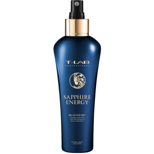 Спрей для волосся T-LAB Professional Sapphire Energy Bio-Active Mist для сили та анти-ейдж ефекту волосся 150 мл (5060466662988) краща модель в Житомирі