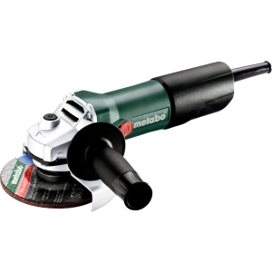 Угловая шлифмашина Metabo W 850-125 (603608010) лучшая модель в Житомире