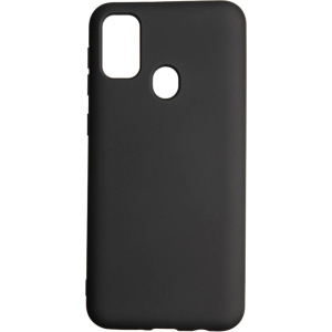 Панель Gelius Full Soft Case для Samsung Galaxy M30s/M21 (M307/M215) Black лучшая модель в Житомире