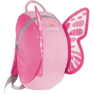 Рюкзак Little Life Big Animal Kids Butterfly (12360) краща модель в Житомирі