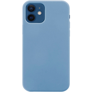 купити Панель Intaleo SoftShell для iPhone 12 mini Light Blue