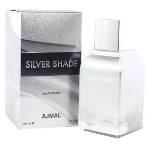 купити Парфумована вода для чоловіків Ajmal Silver Shade 100 мл (6293708005352)