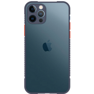 Панель Intaleo Prime для Apple iPhone 12 Pro Blue рейтинг