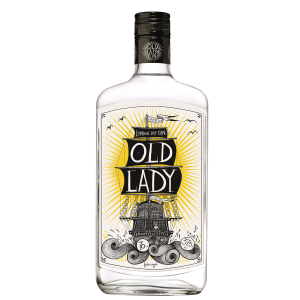 Джин Old Lady's 0.7 л 37.5% (3041311029967) ТОП в Житомирі