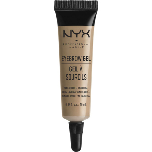 Гель для бровей NYX Professional Makeup Eyebrow Gel 01 Blonde 10 мл (800897831547) в Житомире