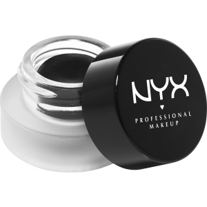 Підводка-мус NYX Professional Makeup Epic Black Mousse Liner 01 Black 3.5 мл (800897832162) краща модель в Житомирі