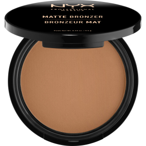 Пудра-бронзер NYX Professional Makeup Matte Body Bronzer 05 Deep Tan 9.5 г (800897809096) ТОП в Житомире