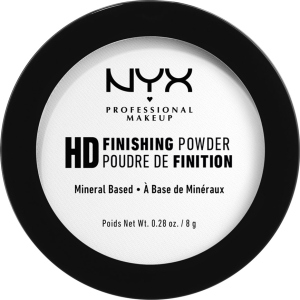 Пудра NYX Professional Makeup High Definition Finishing Powder 1 Translucent 8 г (800897834661) лучшая модель в Житомире