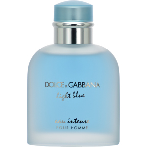 Тестер Парфумована вода для чоловіків Dolce&Gabbana Light Blue Eau Intense Pour Homme 100 мл (3423473032892) краща модель в Житомирі