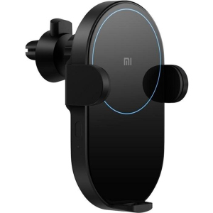 Бездротовий зарядний пристрій Xiaomi MI QI Car Wireless Charger WCJ02ZM (GDS4108CN/GDS4127GL)