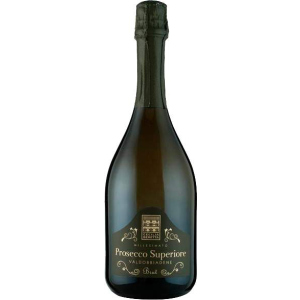 хорошая модель Вино игристое Cecilia Beretta Prosecco Superiore Millesimato белое брют 0.75 л 11% (8007880126501)