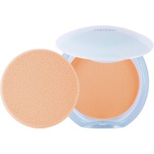 Компактна пудра, що матує, Shiseido Pureness Matifying Compact Oil-free SPF15 №40 Natural Beige 11 г (730852167162) ТОП в Житомирі