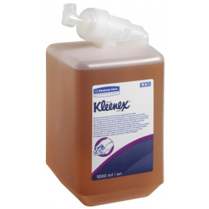 Рідке мило Kimberly Clark Professional в касетах Kleenex Ultra 1 л (5033848001781) в Житомирі