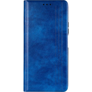 Чехол-книжка Gelius Book Cover Leather 2 для Huawei P Smart (2021) Blue в Житомире