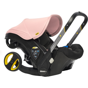 Коляска-трансформер Doona Infant Car Seat Blush Pink (SP150-20-035-015) (4897055668226) лучшая модель в Житомире