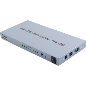 купити HDMI дільник Dtech 1x8 (DS163364)