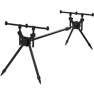 Підставка DAM Mad Tube Rod Pod для 3 вудлищ у тубусі (52249) краща модель в Житомирі