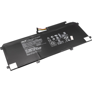 Аккумулятор Asus для ноутбуков Asus Zenbook UX305 (C31N1411) 11.4V 3125mAh (NB430901) лучшая модель в Житомире