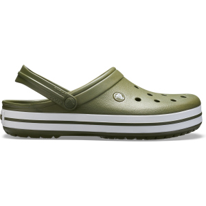 купити Кроки Crocs Jibbitz Crocband 11016-37P-M9/W11 42-43 26.3 см Зелені (191448285026)