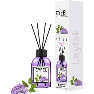 Аромадиффузор Eyfel Perfume Сирень 110 мл (8681301012378) лучшая модель в Житомире