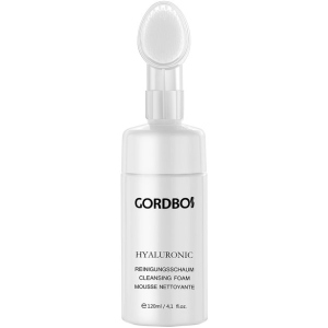 Мус для обличчя Gordbos Hyaluronic Очищаючий 120 мл (4260264448086) краща модель в Житомирі