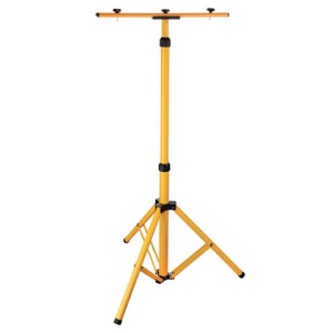 Подставка под прожектор двойная Horoz Electric TRIPOD DOUBLE