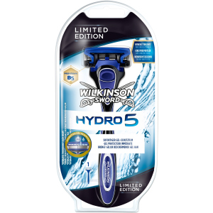 Бритва для чоловіків Wilkinson Sword Hydro 5 1 картридж (4027800979967) в Житомирі