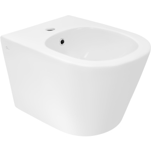 Біде підвісне QTAP Swan QT16555378W краща модель в Житомирі