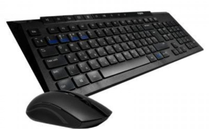 Комплект: клавіатура та миша в Житомирі - рейтинг якісних