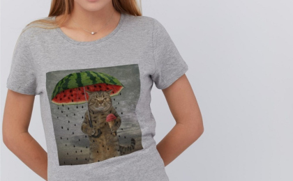 Женские футболки в Житомире - лучшие модели 2024