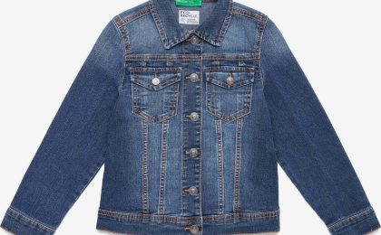 Які Джинсові куртки для дівчат в Житомирі краще купити