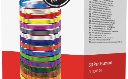Пластик для 3D ручек в Житомире - рейтинг качественных
